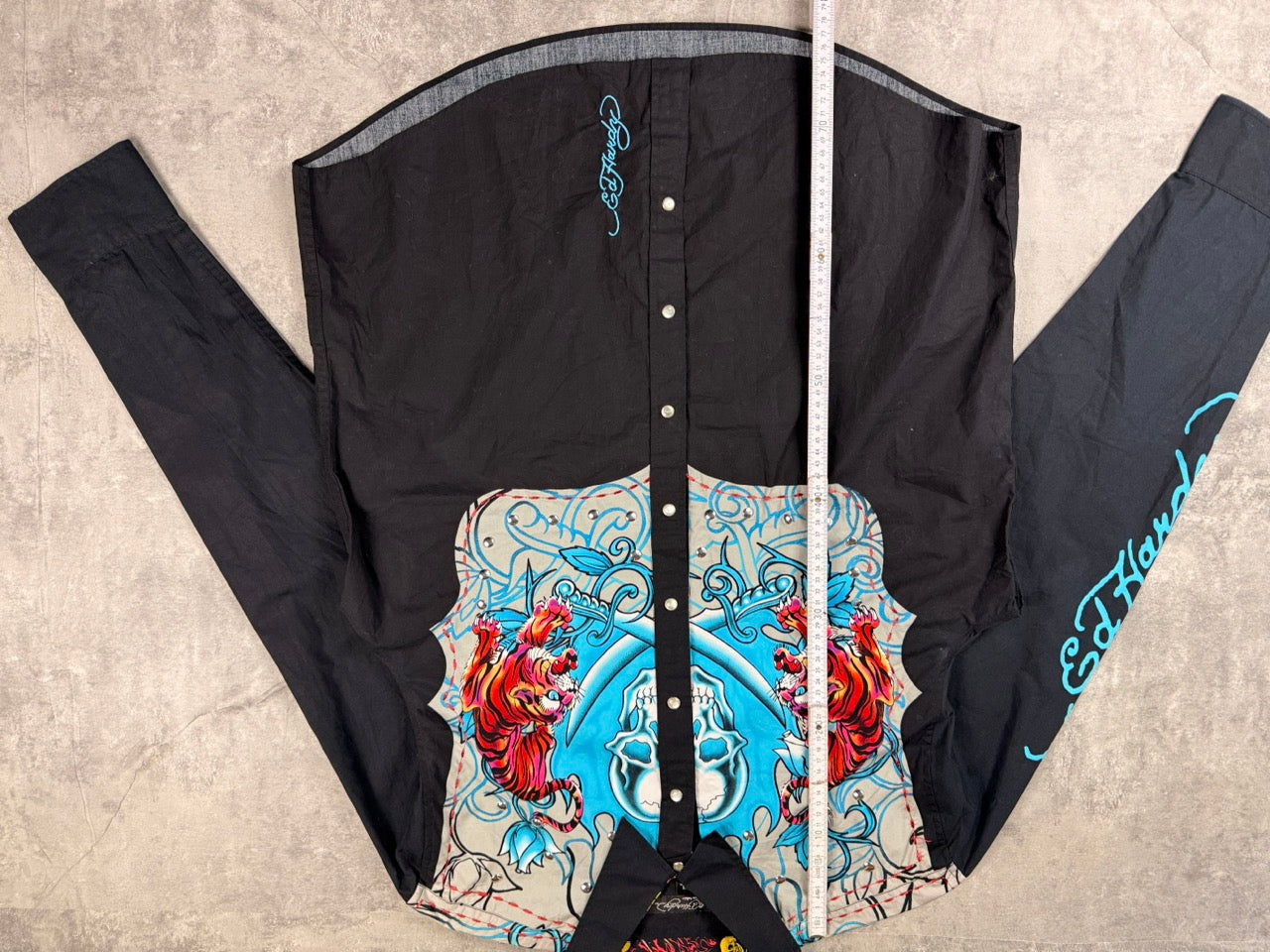 Vintage Ed Hardy Shirt