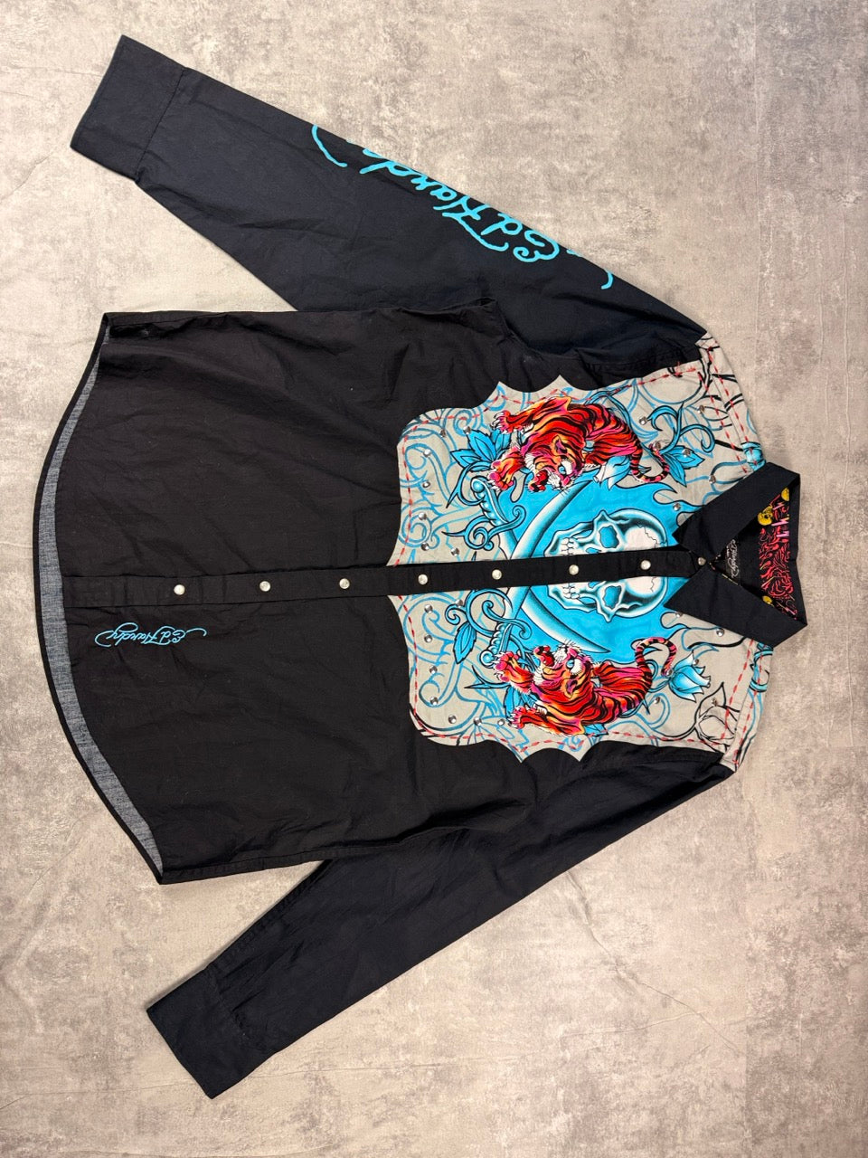 Vintage Ed Hardy Shirt