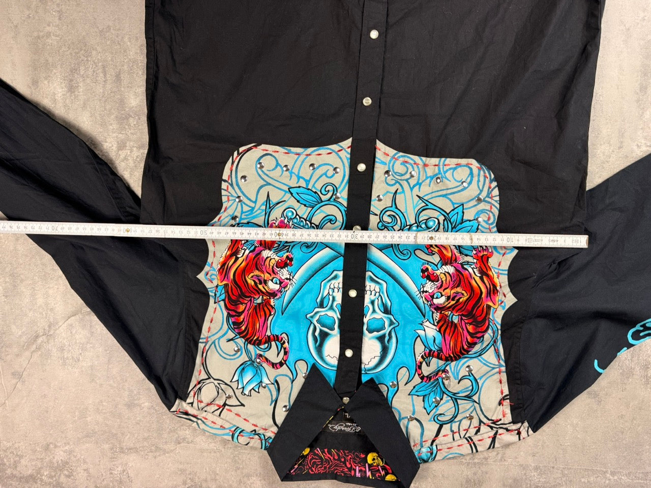 Vintage Ed Hardy Shirt