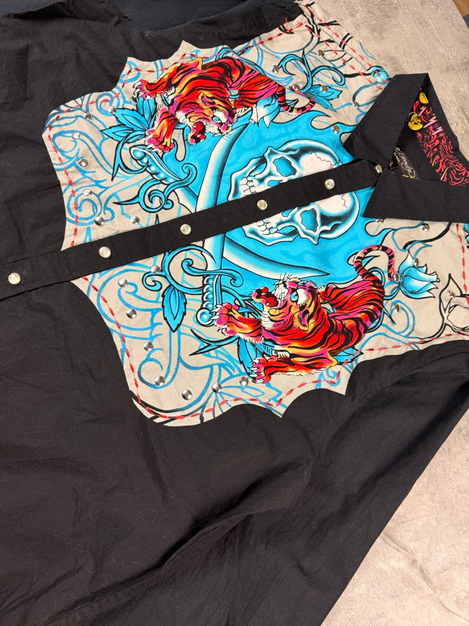 Vintage Ed Hardy Shirt