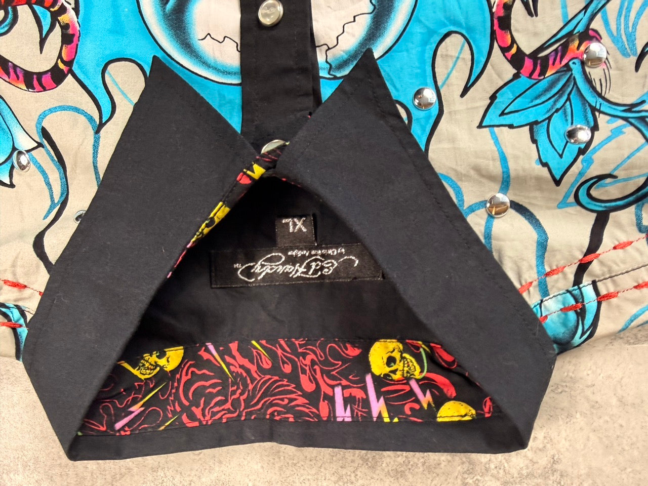Vintage Ed Hardy Shirt