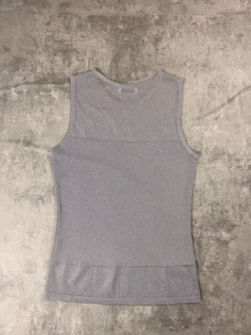 Vintage Burberrys Tank Top