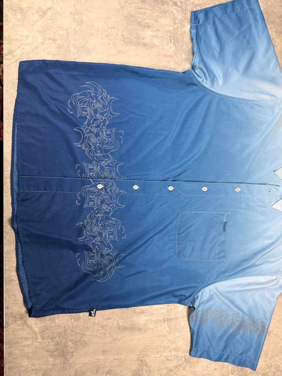 Vintage Pure Playaz Shirt