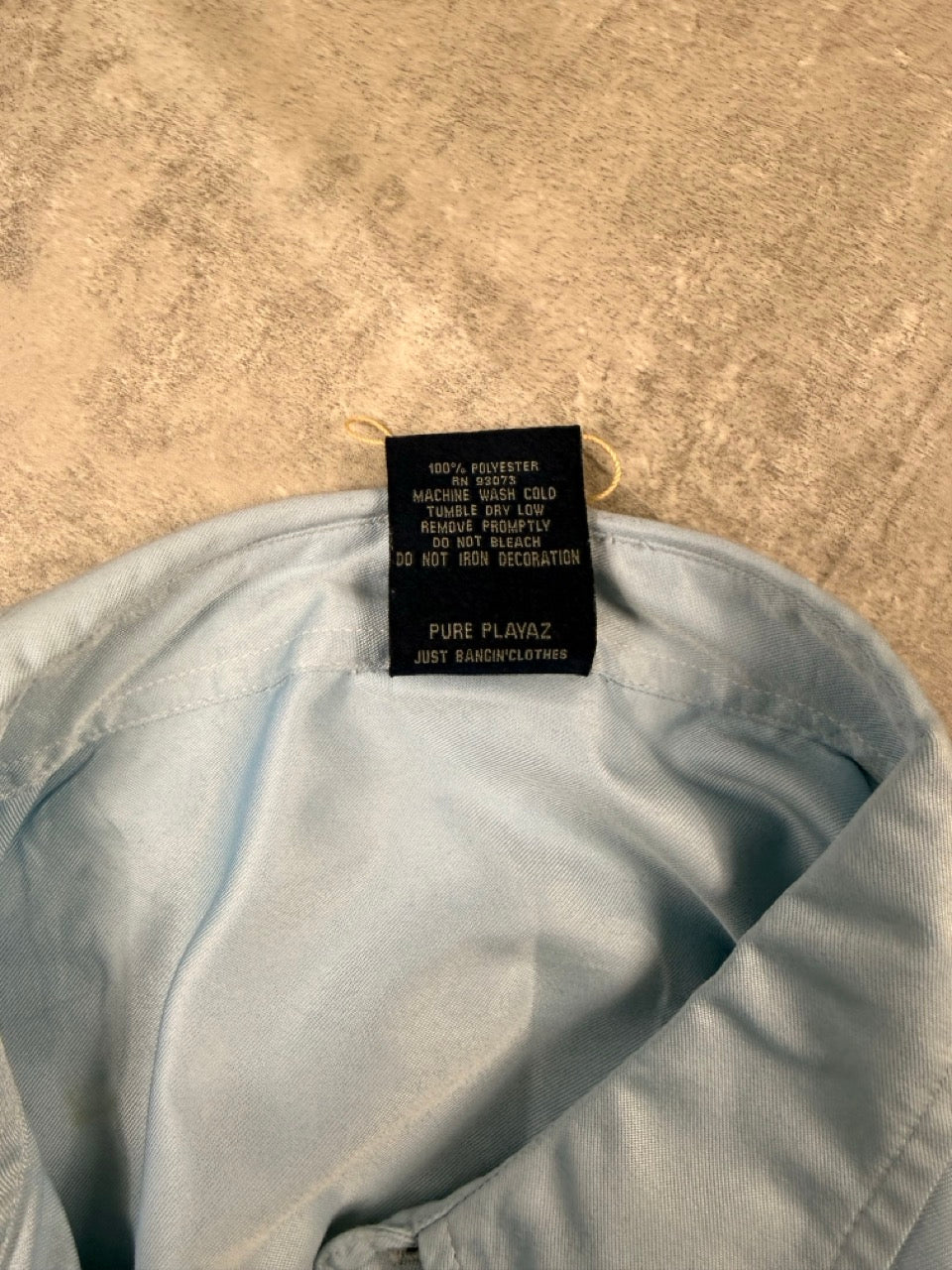 Vintage Pure Playaz Shirt