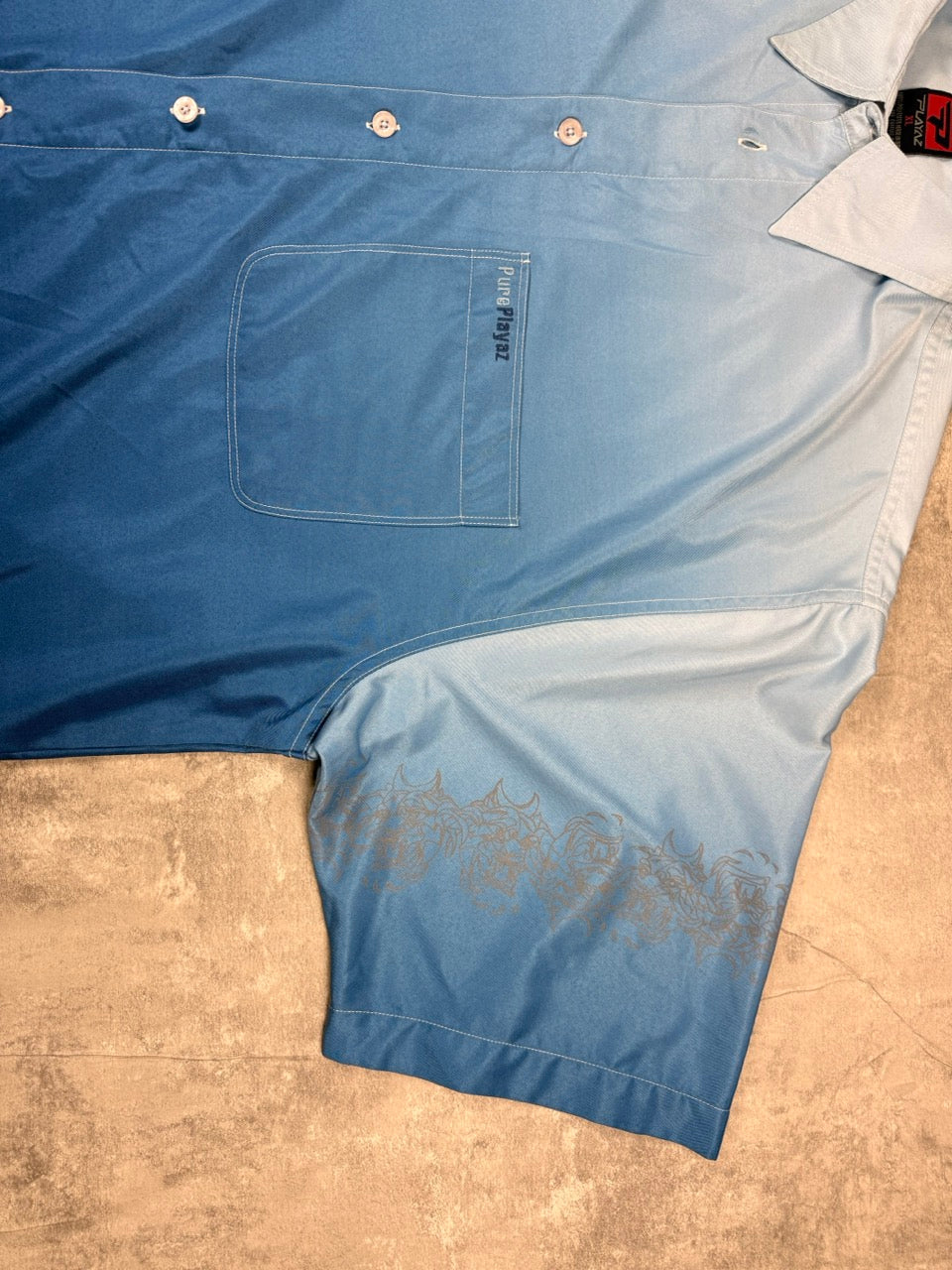 Vintage Pure Playaz Shirt