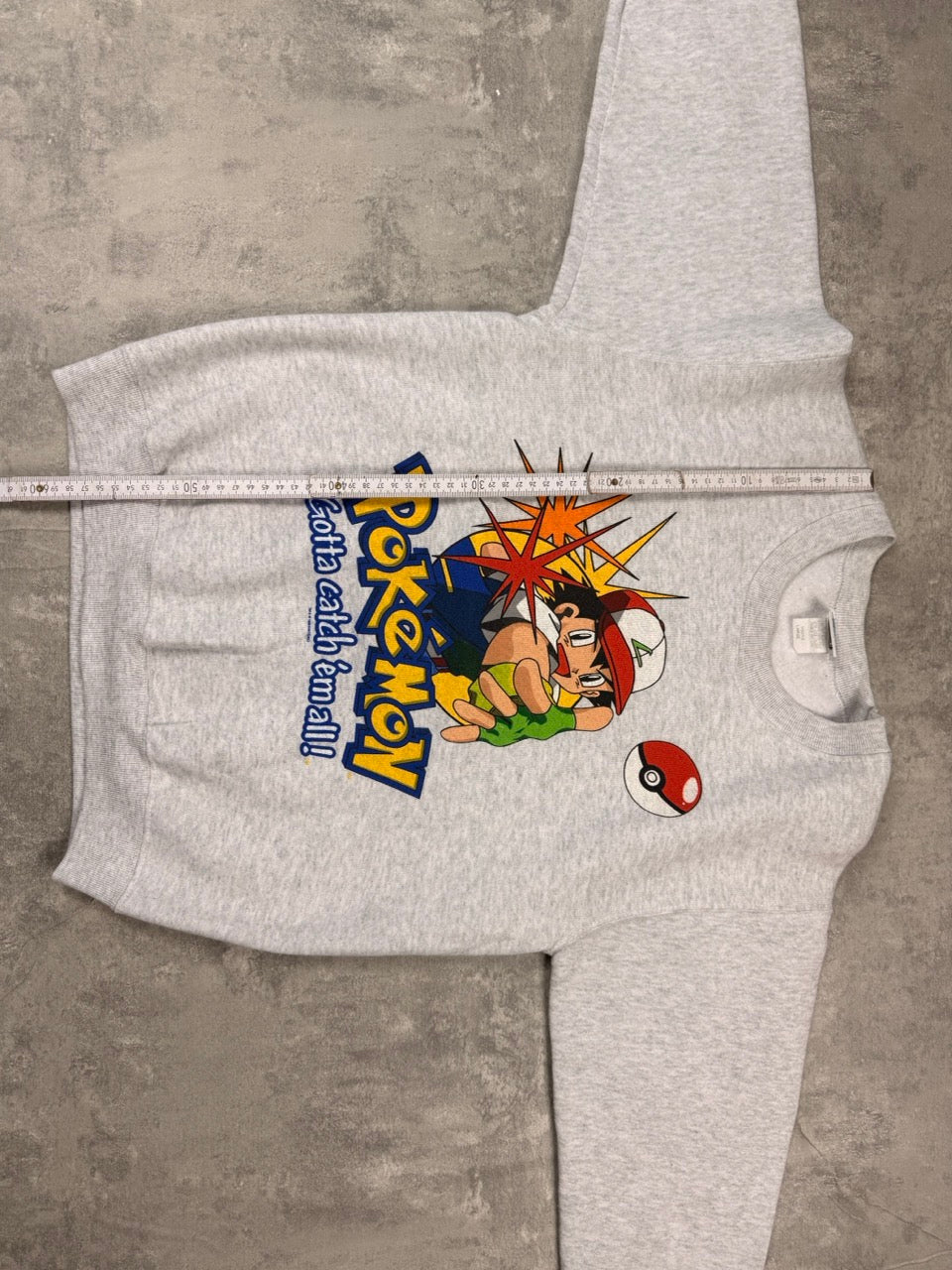 Vintage Nintendo Character World Sweatshirt