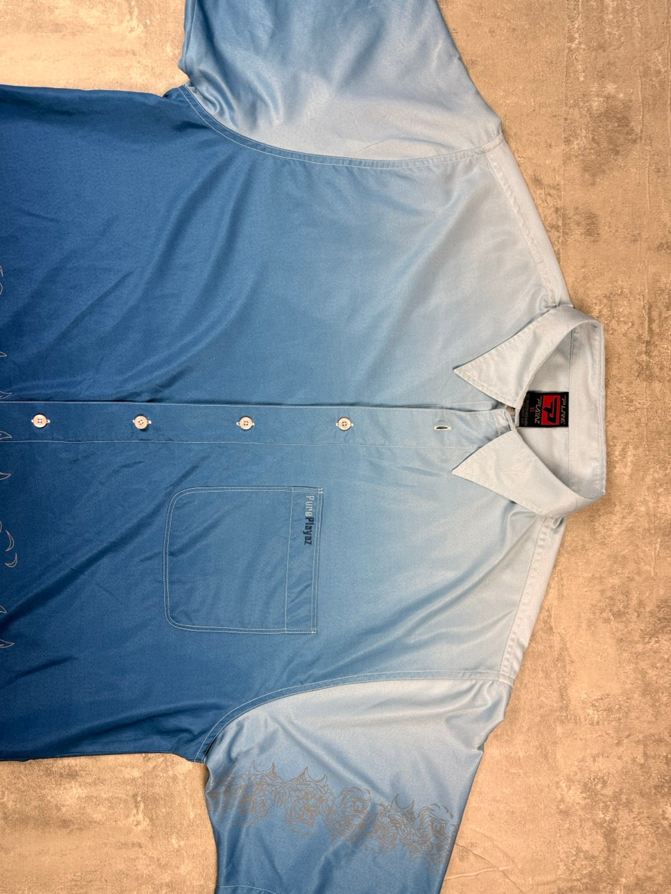 Vintage Pure Playaz Shirt