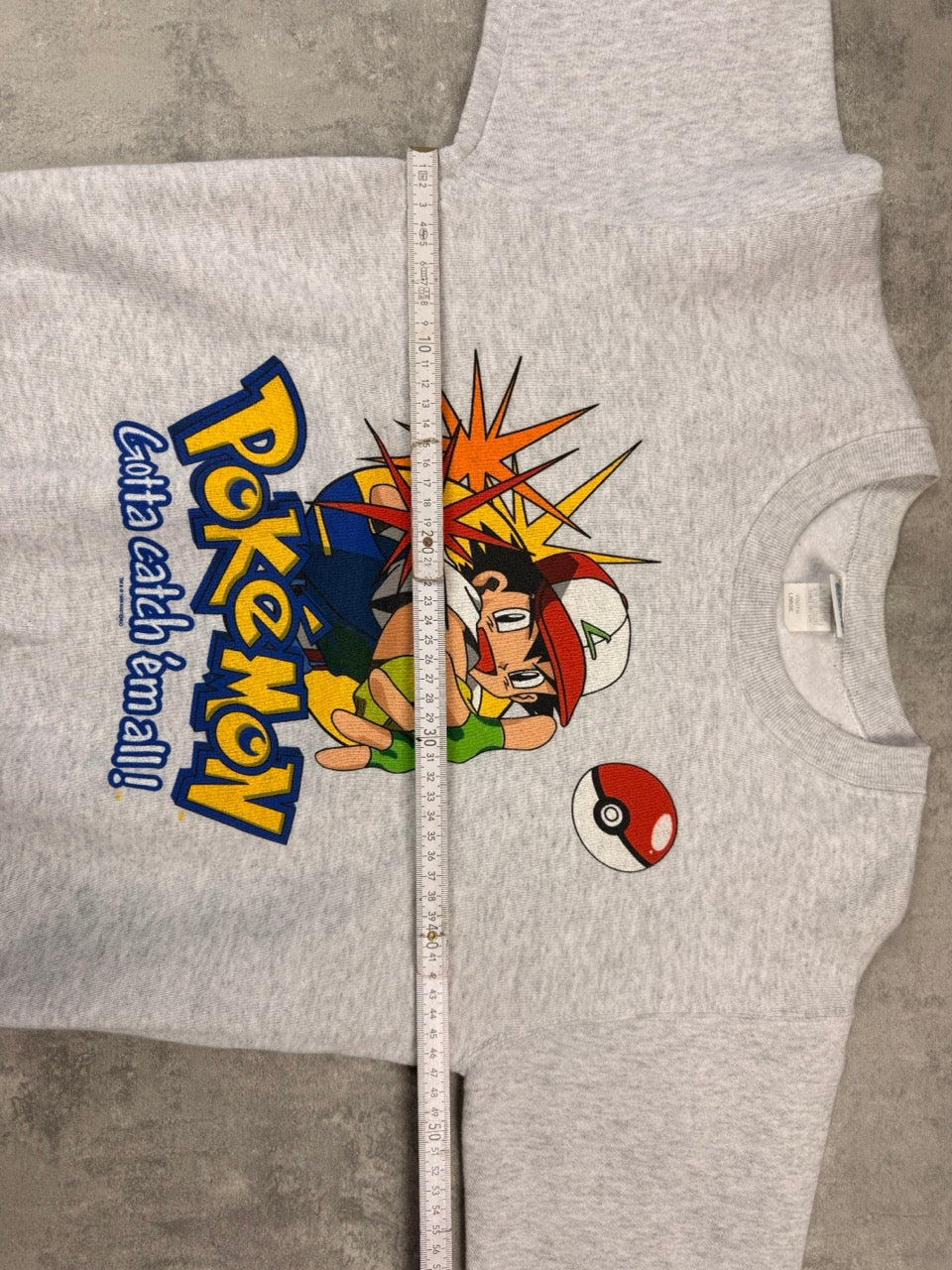 Vintage Nintendo Character World Sweatshirt