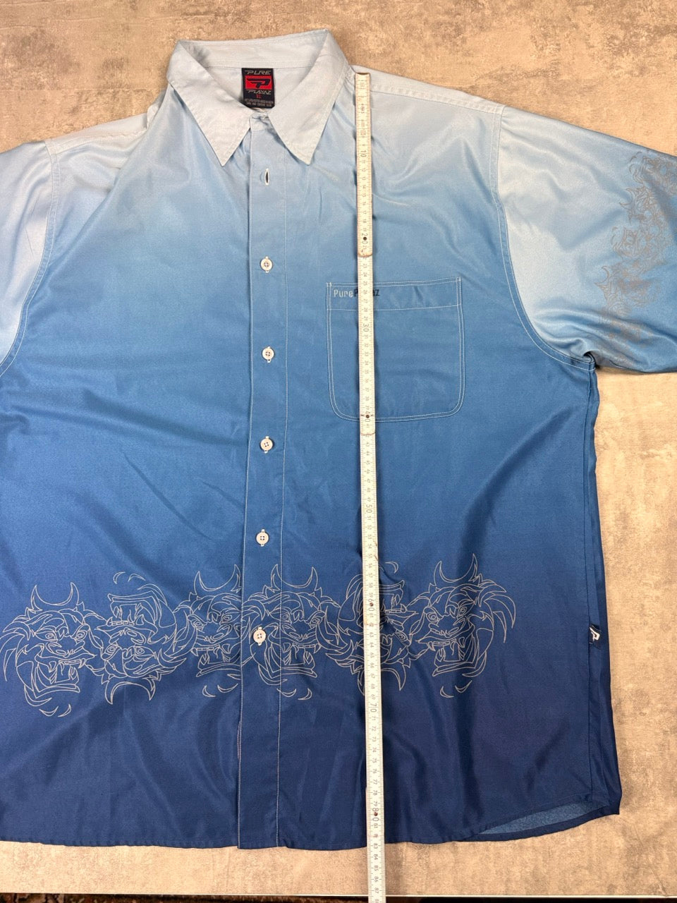 Vintage Pure Playaz Shirt