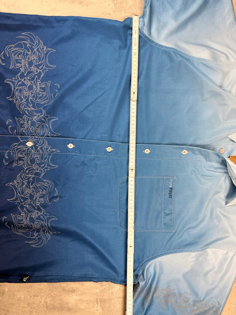 Vintage Pure Playaz Shirt