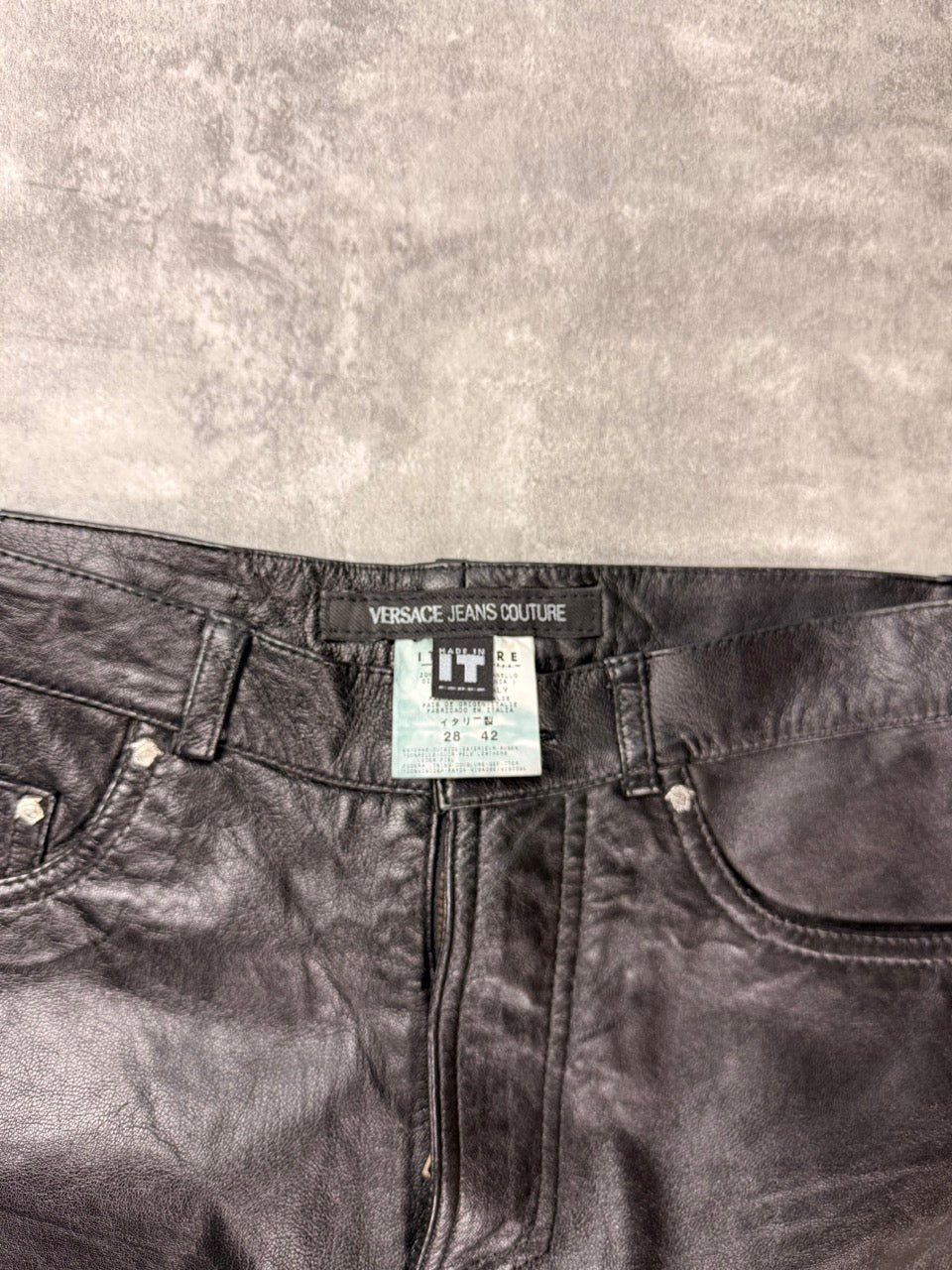 Vintage Versace Jeans Couture Pants