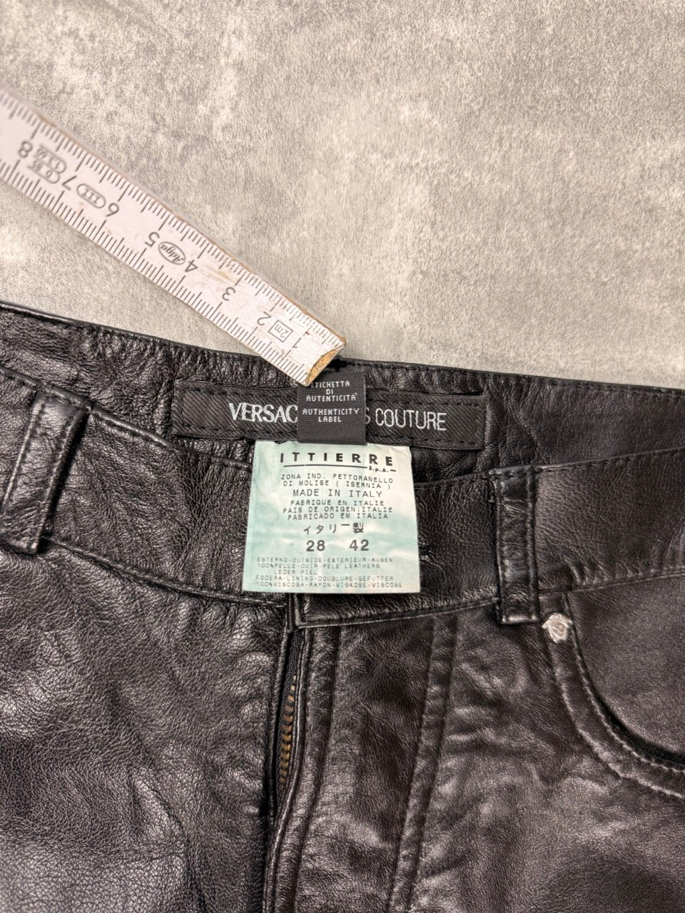 Vintage Versace Jeans Couture Pants