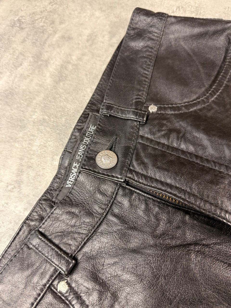 Vintage Versace Jeans Couture Pants