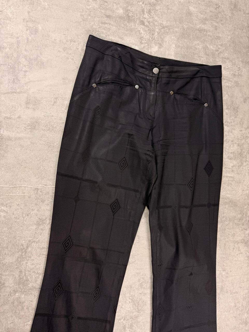 Vintage Versace Classic Pants