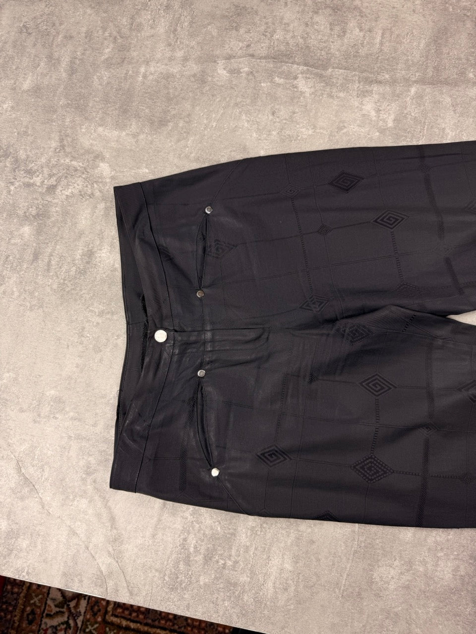 Vintage Versace Classic Pants