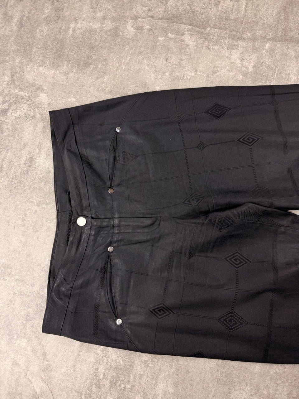 Vintage Versace Classic Pants