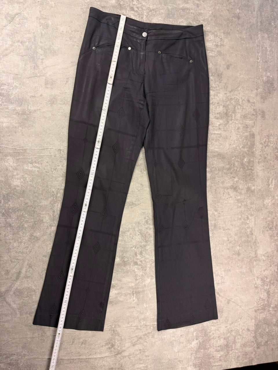 Vintage Versace Classic Pants