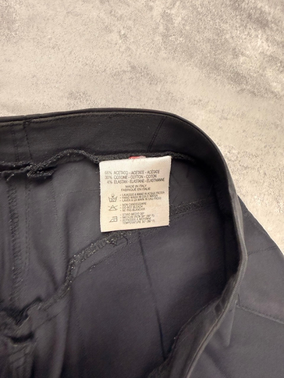 Vintage Versace Classic Pants