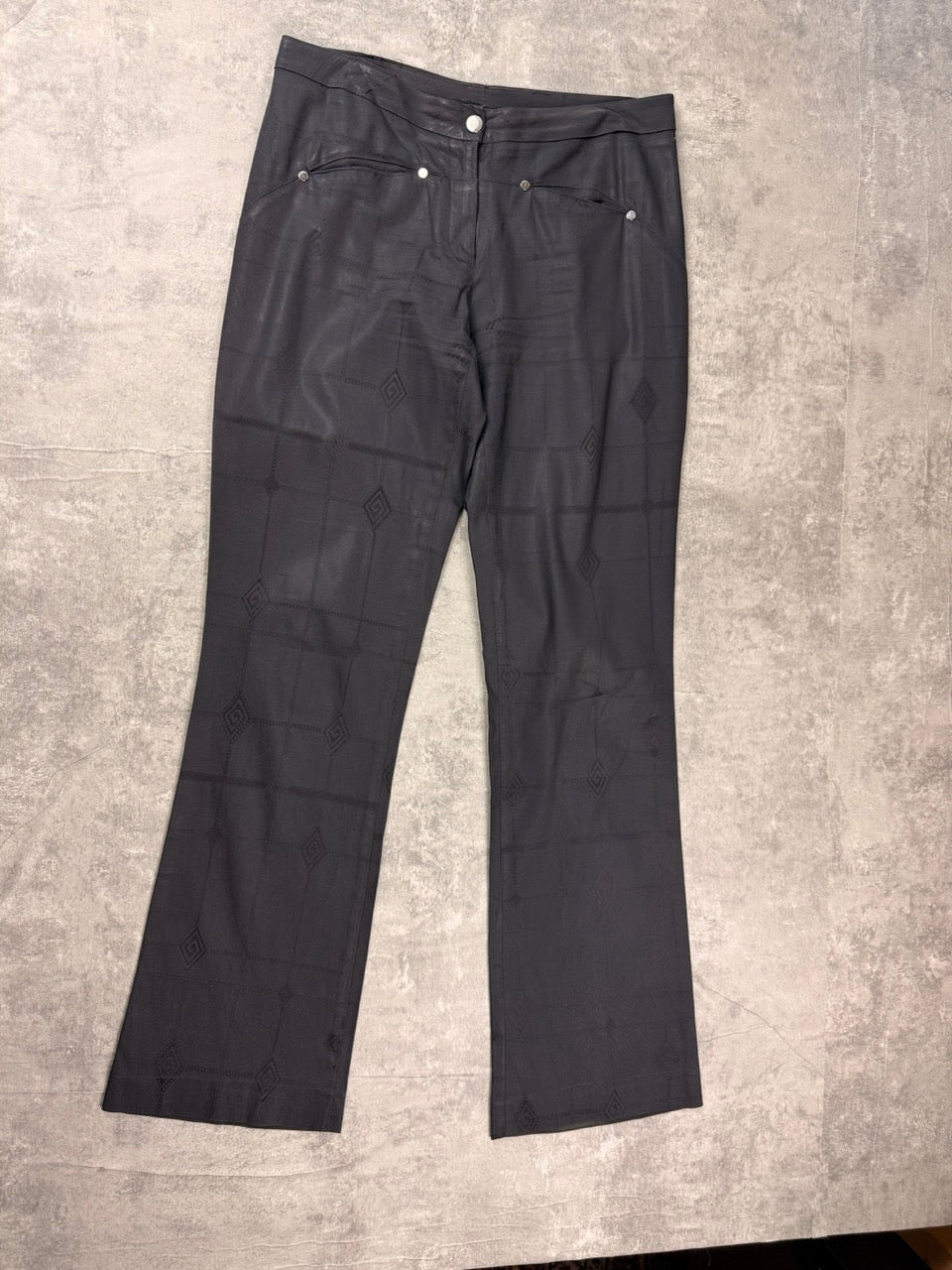 Vintage Versace Classic Pants
