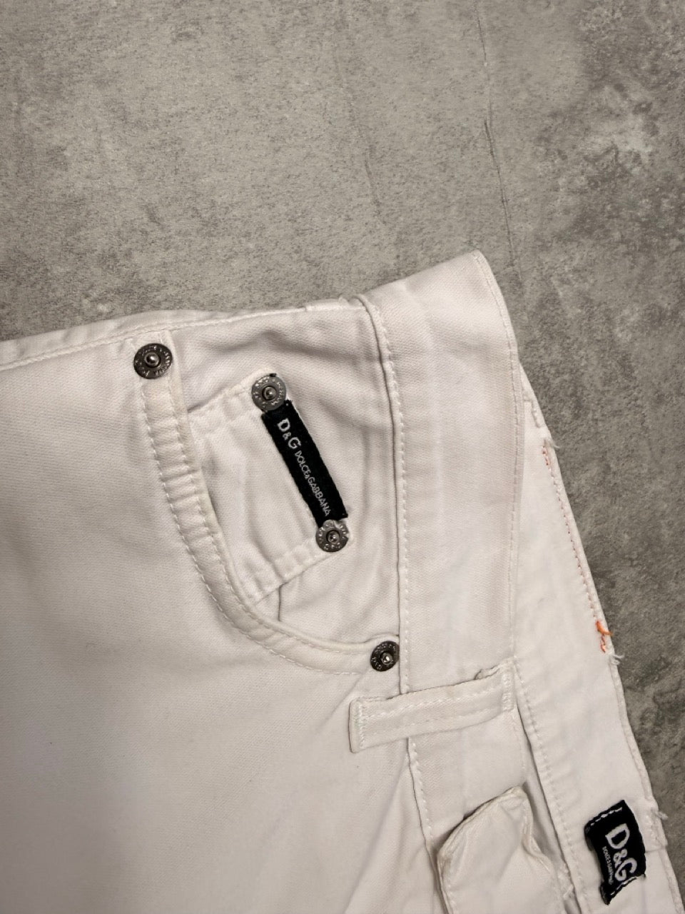 Vintage Dolce & Gabbana Pants