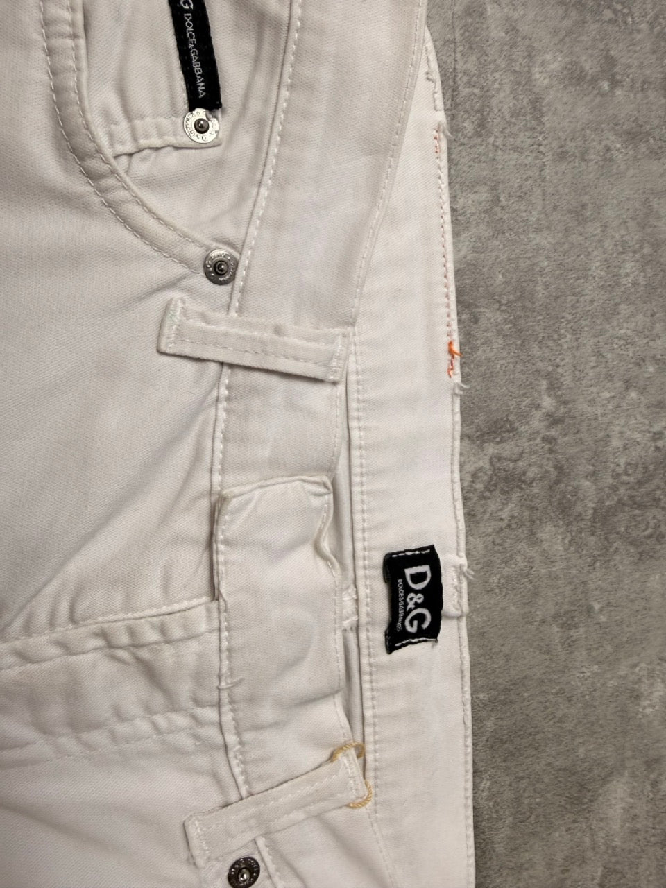 Vintage Dolce & Gabbana Pants