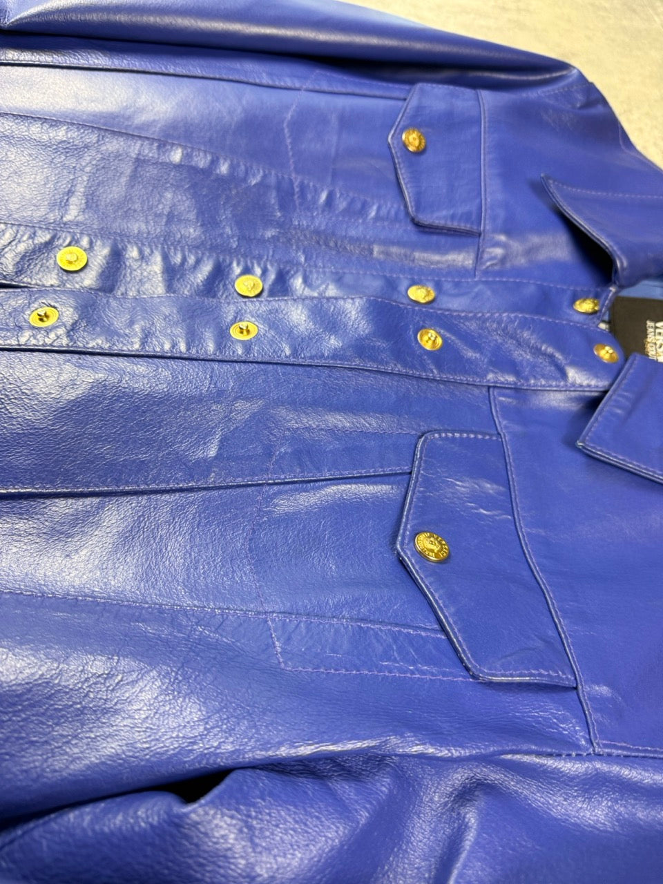 Vintage Versace Jeans Couture Jacket