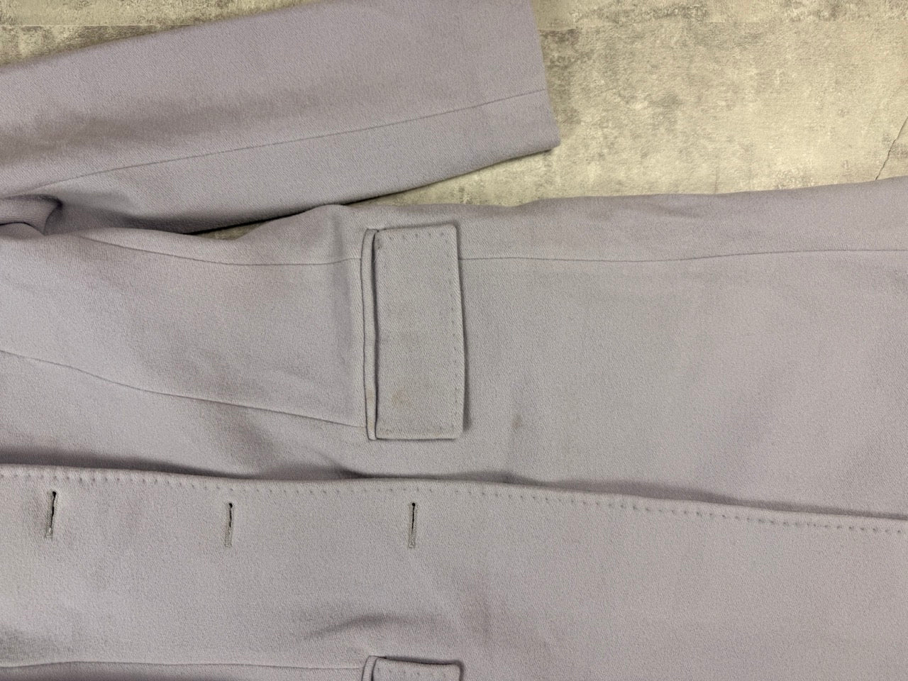 Vintage Versus Coat