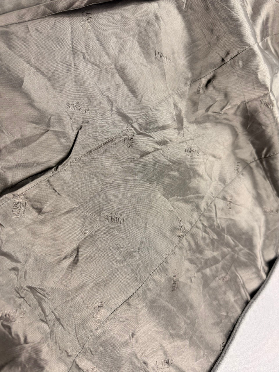 Vintage Versus Coat