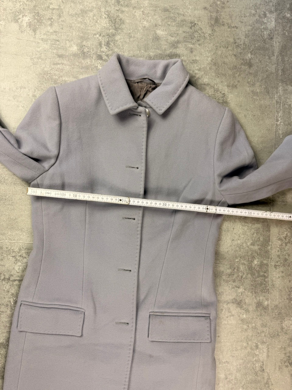 Vintage Versus Coat
