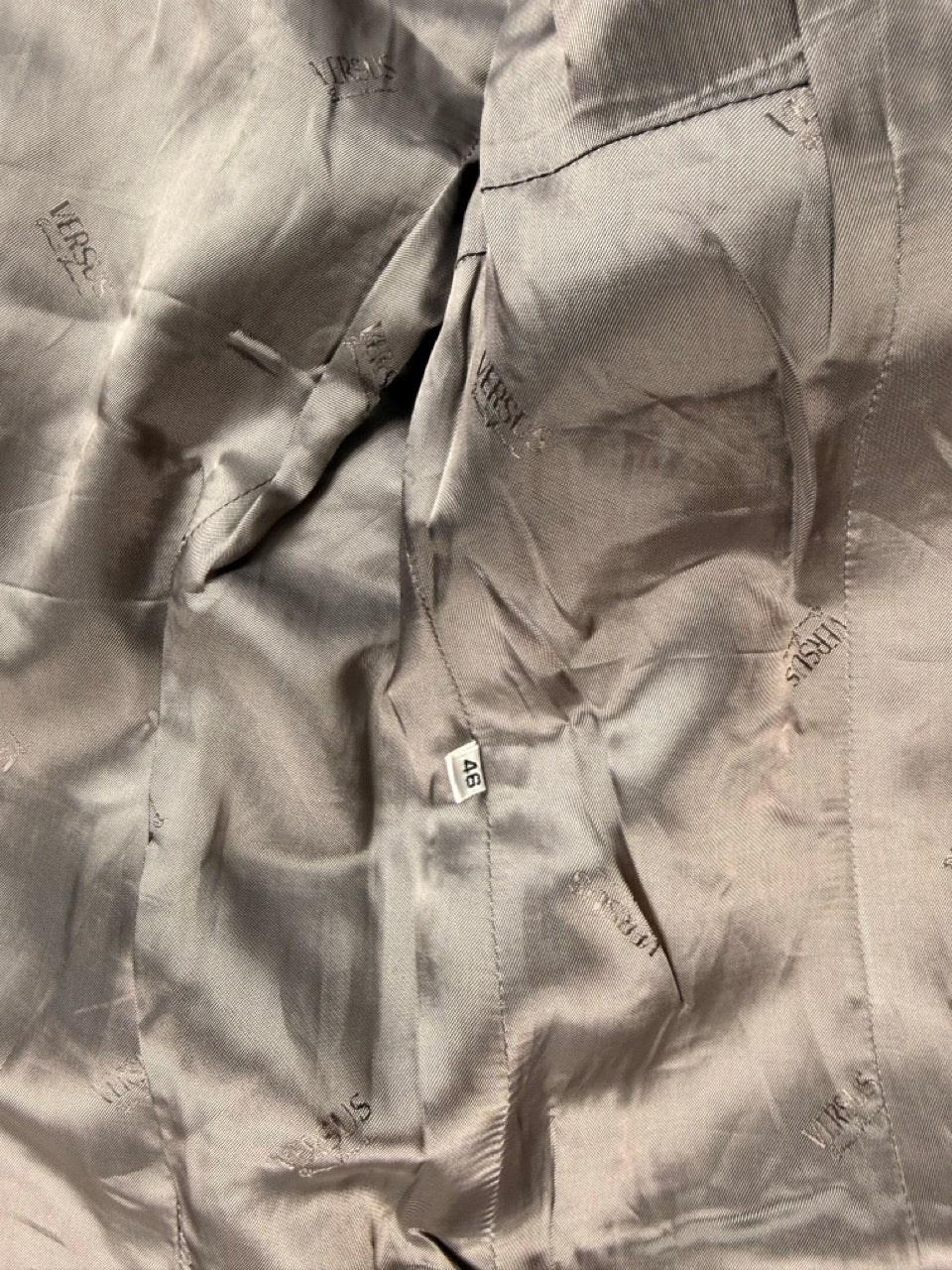 Vintage Versus Coat
