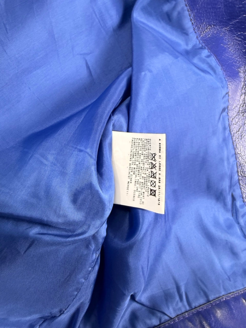 Vintage Versace Jeans Couture Jacket