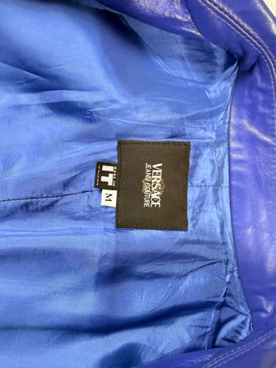 Vintage Versace Jeans Couture Jacket