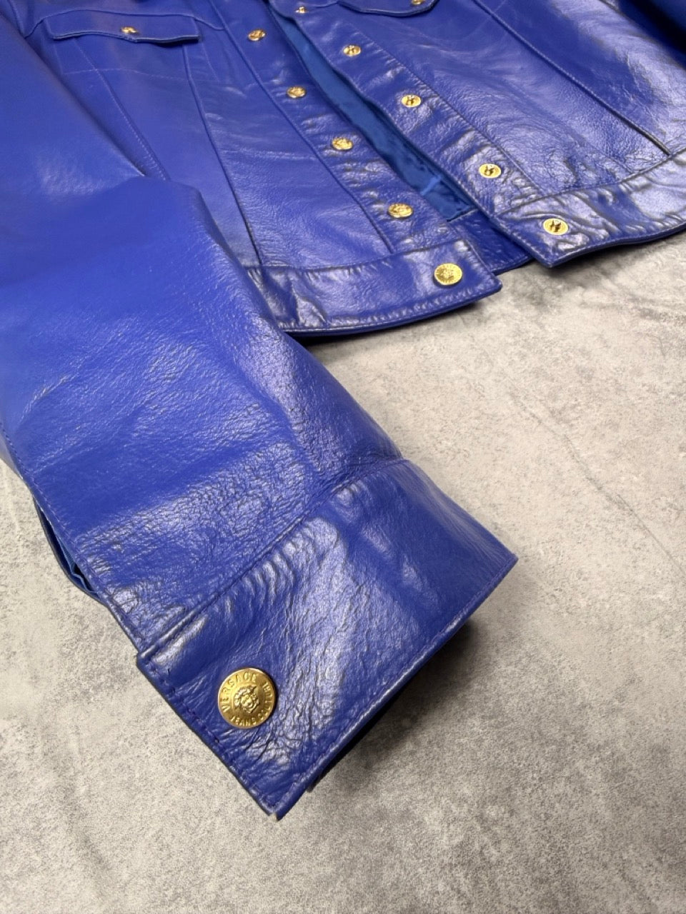 Vintage Versace Jeans Couture Jacket