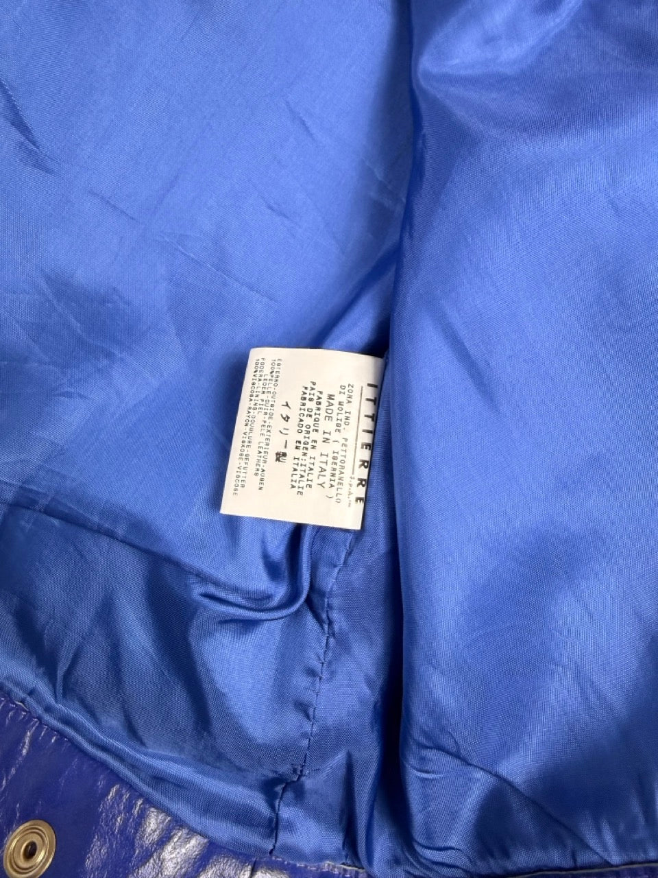 Vintage Versace Jeans Couture Jacket
