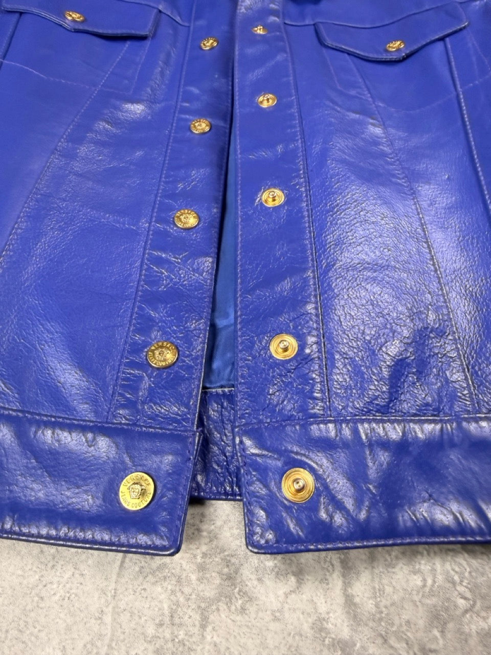 Vintage Versace Jeans Couture Jacket