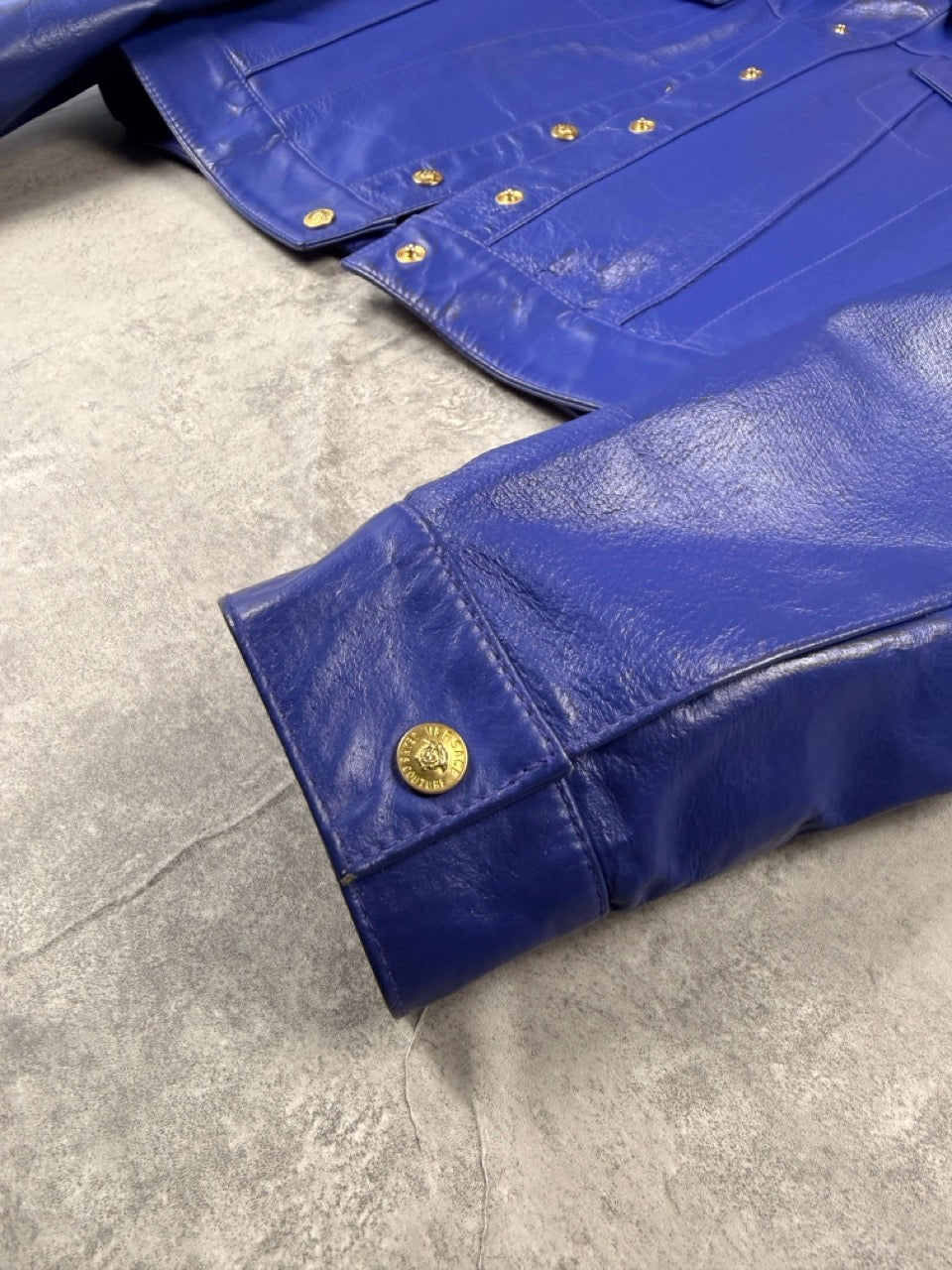 Vintage Versace Jeans Couture Jacket