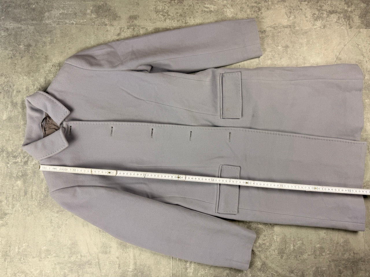 Vintage Versus Coat