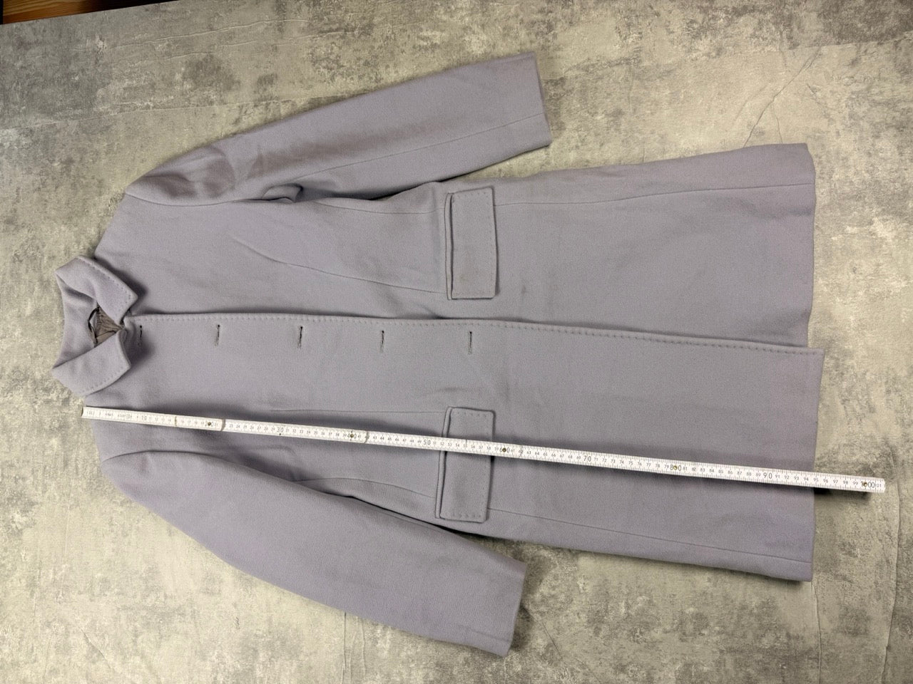 Vintage Versus Coat