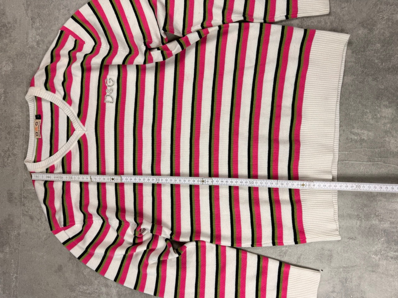 Vintage Dolce& Gabbana Sweater