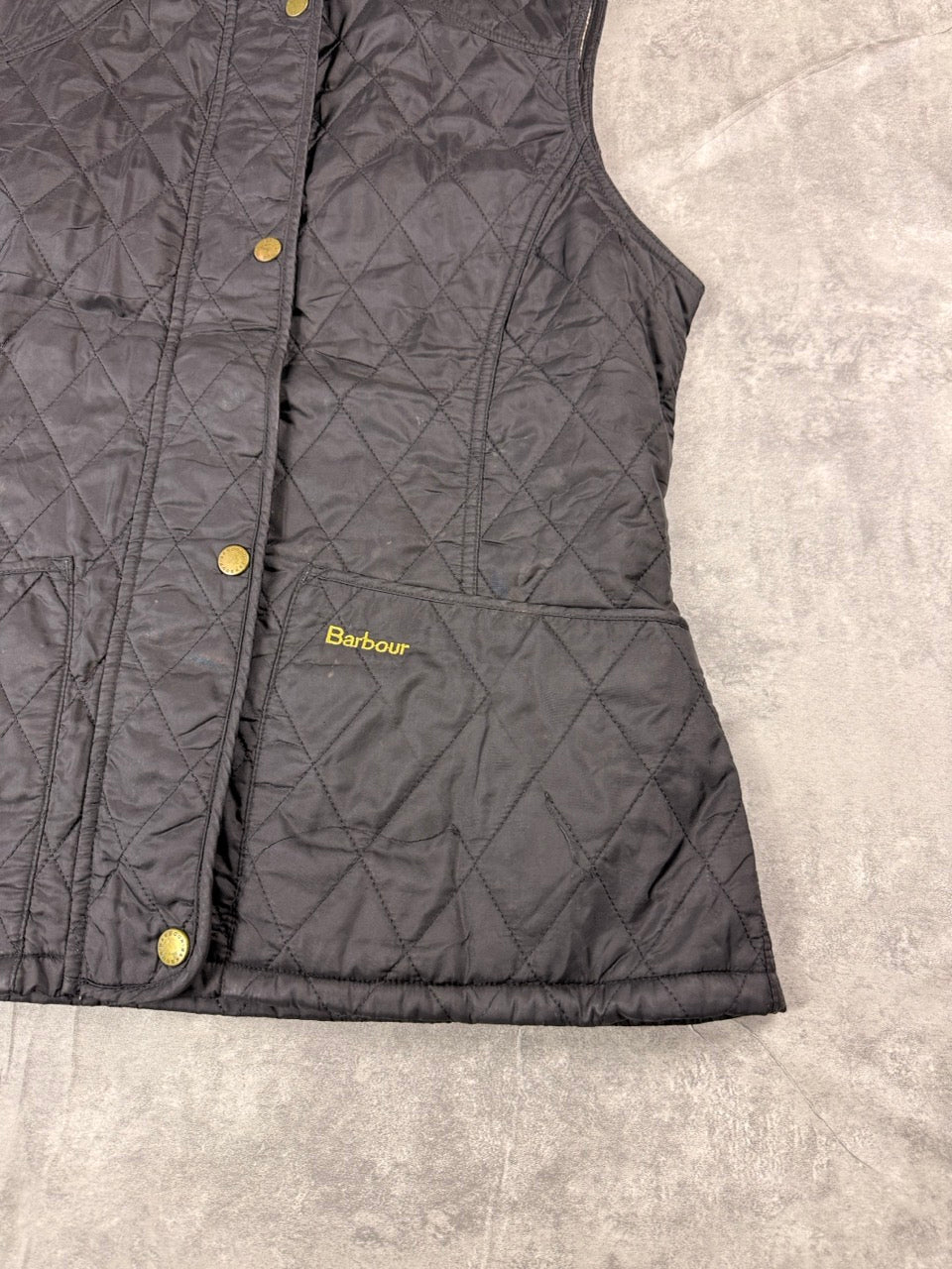 Vintage Barbour Vest