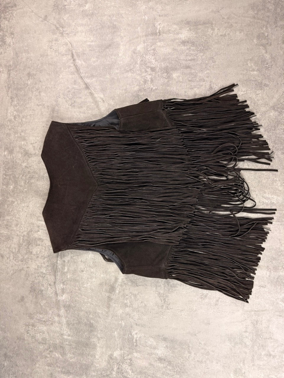 Vintage Schott Vest