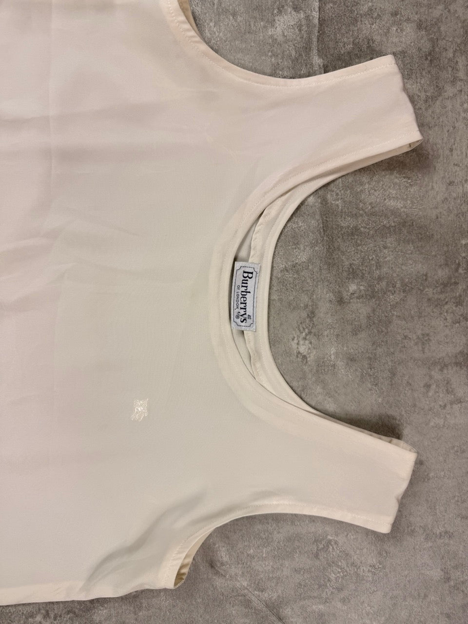 Vintage Burberry's Tank Top
