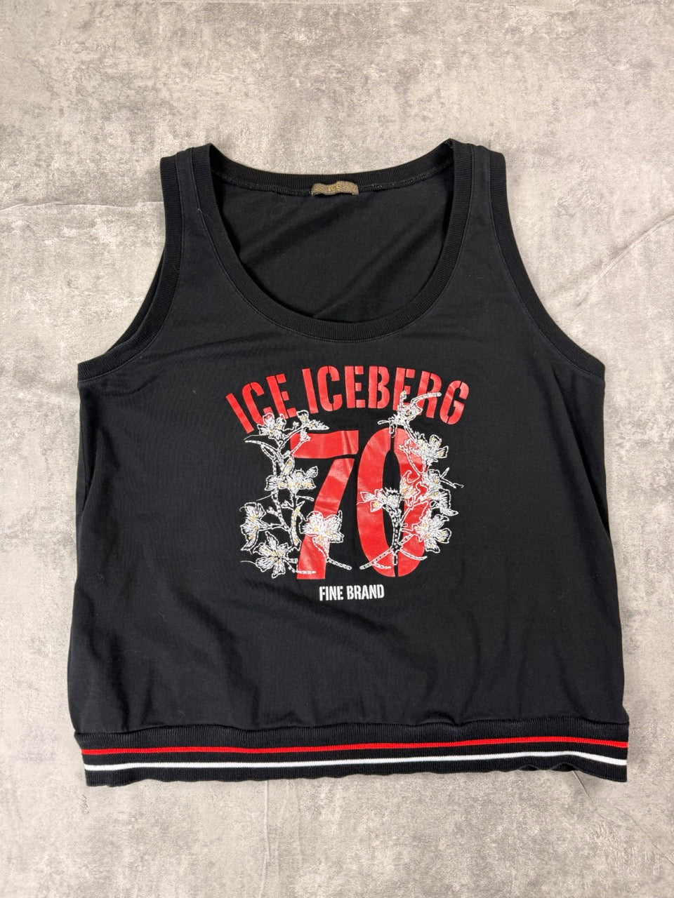 Vintage Iceberg Tank Top