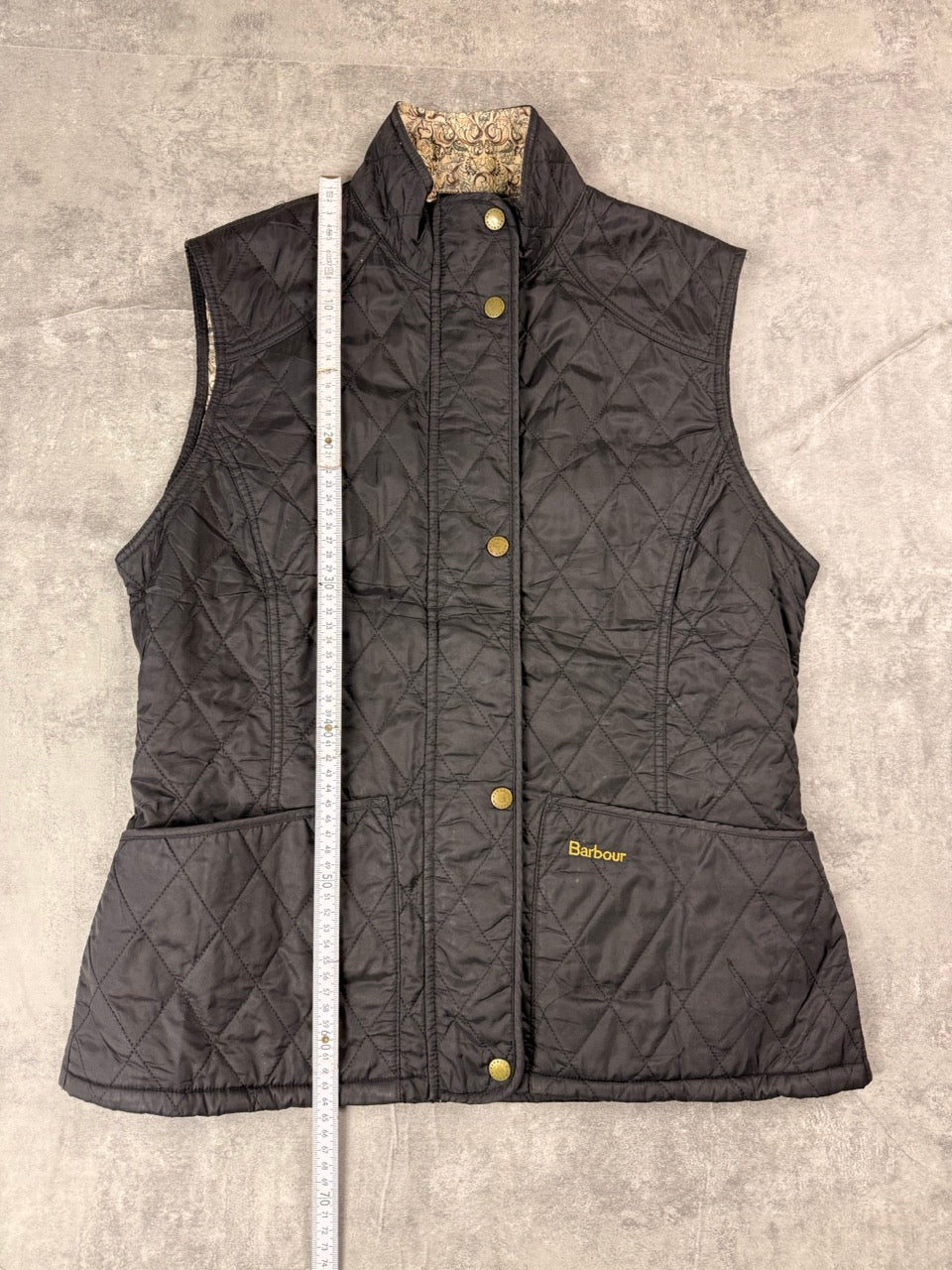 Vintage Barbour Vest