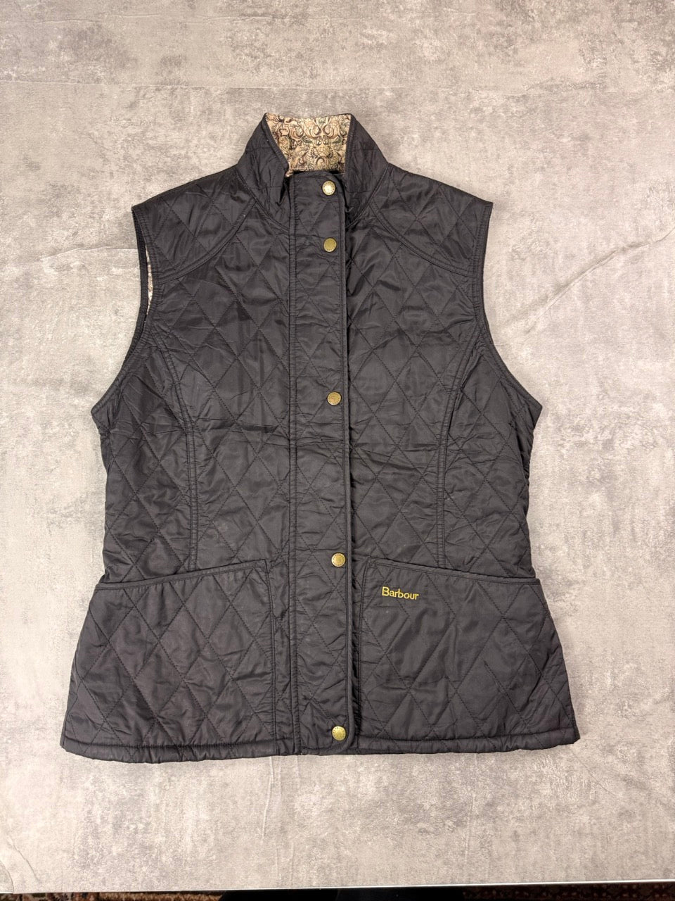 Vintage Barbour Vest