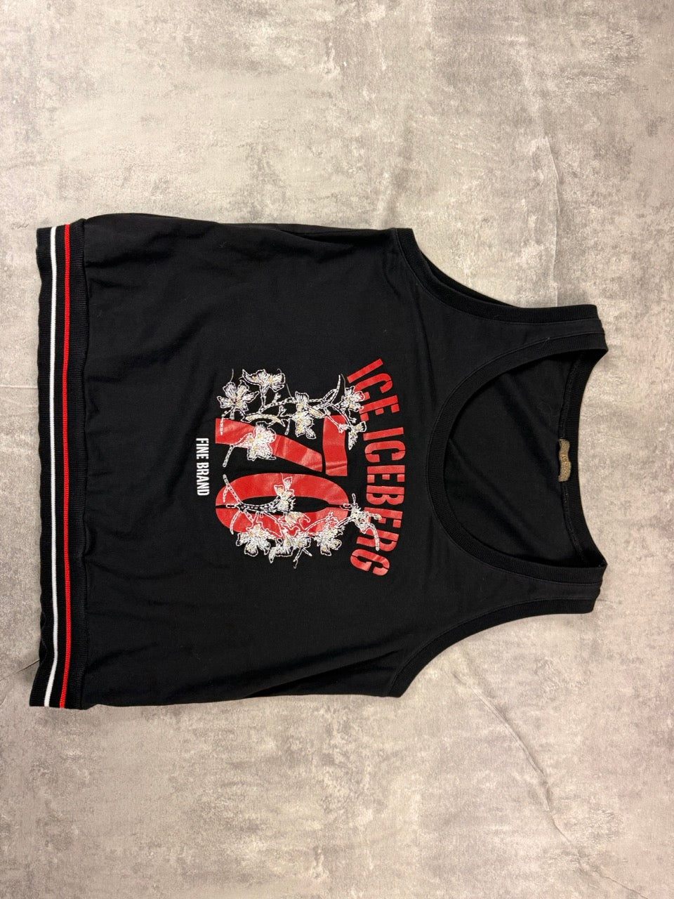 Vintage Iceberg Tank Top