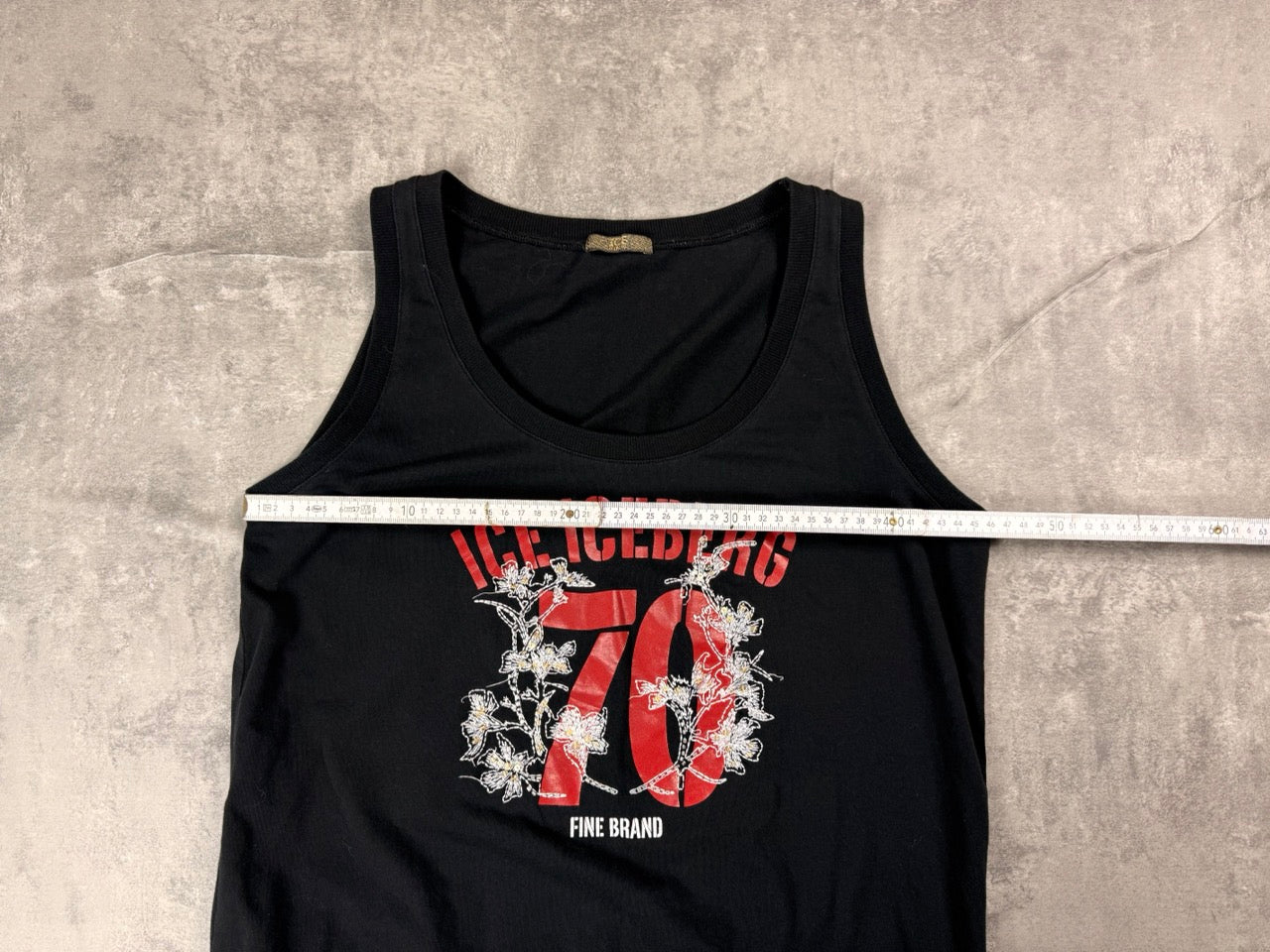 Vintage Iceberg Tank Top