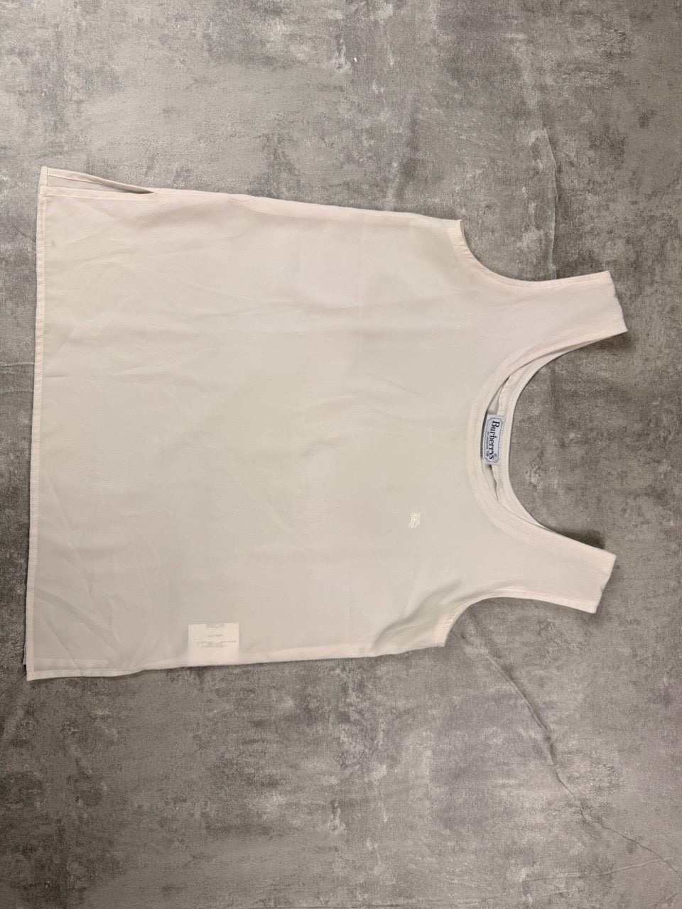 Vintage Burberry's Tank Top