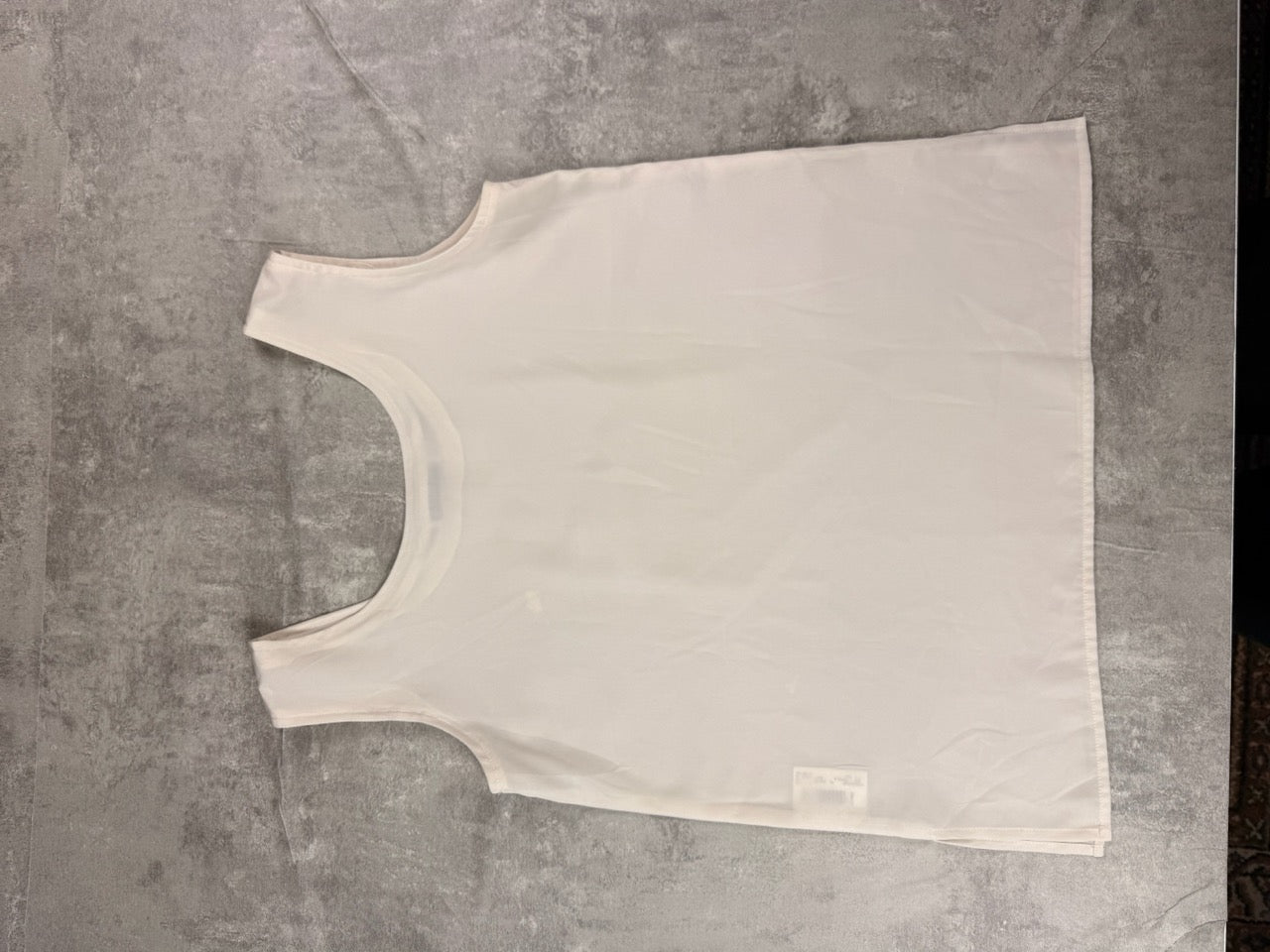 Vintage Burberry's Tank Top