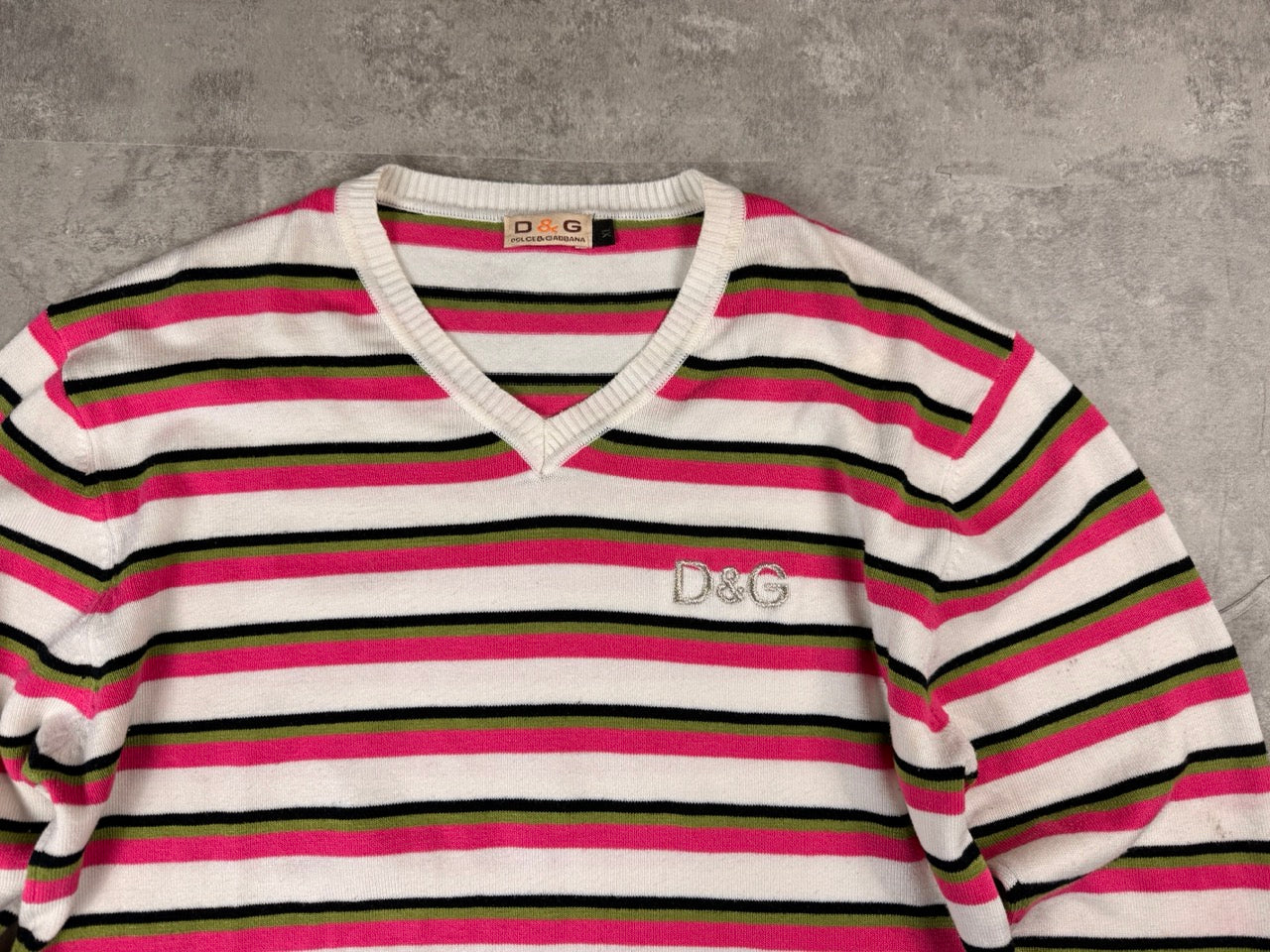 Vintage Dolce& Gabbana Sweater